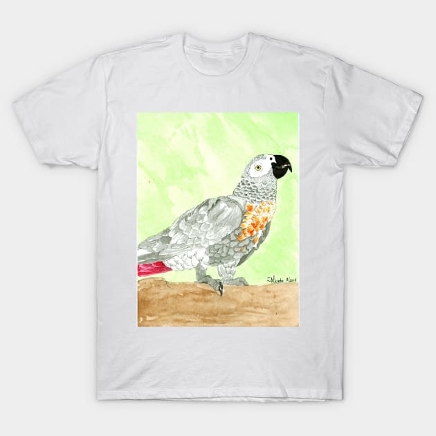 Daily Doodle 3-VOICE Cisco T-Shirt by ArtbyMinda